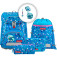 Step by Step FIT Schulranzen-Set Dolphin Finja 5-tlg.