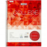 Collegeblock A4 80 Blatt Collegeblock A4 80 Blatt CB480 KHF kariert