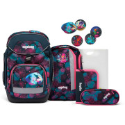 ergobag pack ergobag pack Schulrucksackset 6-tlg. KorallBär 2024