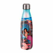 Step by Step Isolierte Step by Step Isolierte Edelstahl-Trinkflasche Mermaid Delia