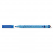 Staedtler Folienstift Staedtler Folienstift Lumocolor correctable 305M blau 1 mm