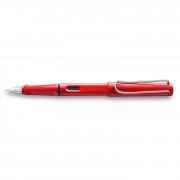 Lamy Füller safari red