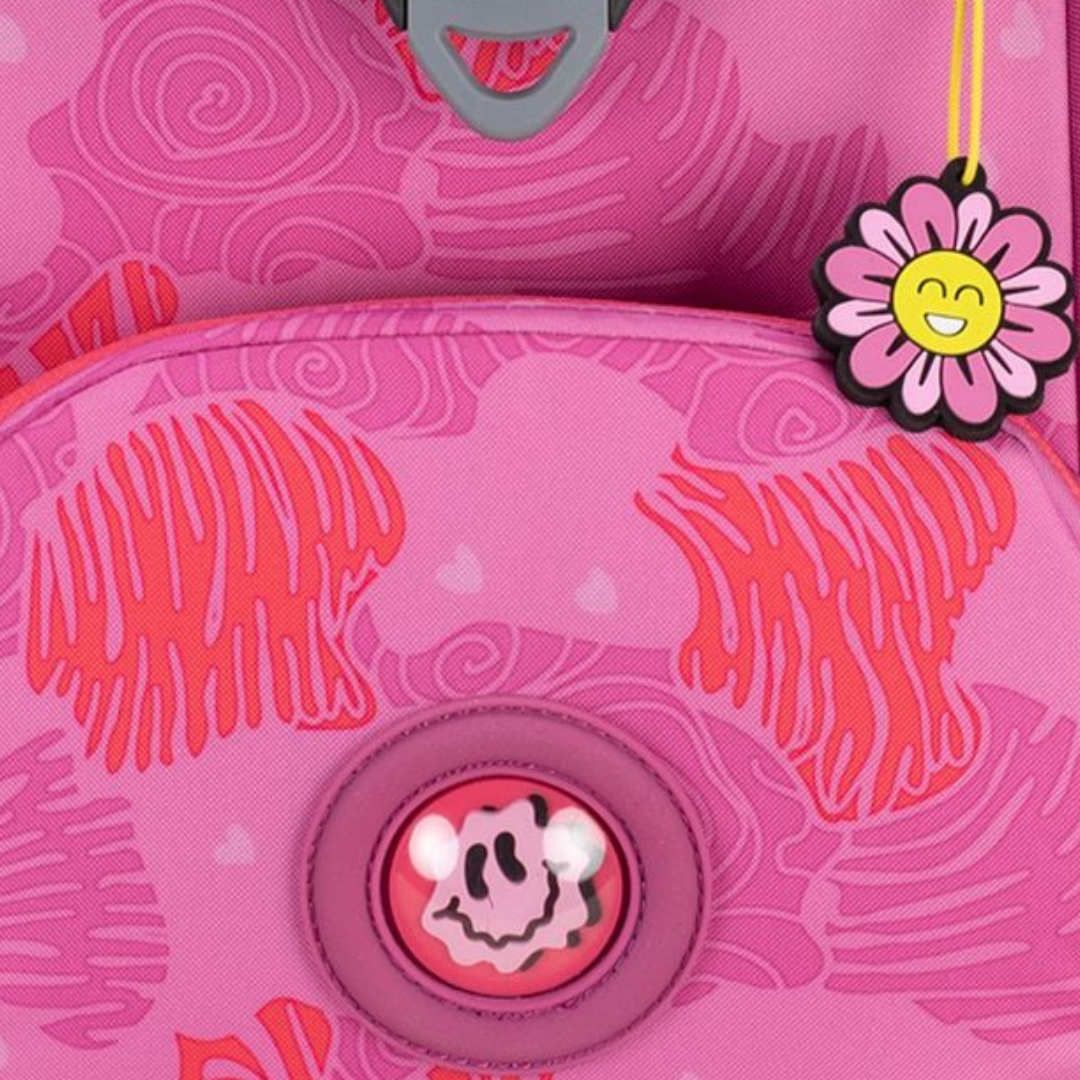 DerDieDas Schulranzen Roses