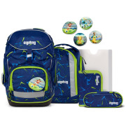 ergobag Pack ergobag Pack Schulrucksack Set 6-tlg. SpitzenreitBär 2025