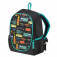 Herlitz Kindergartenrucksack Rookie Traffic