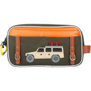 Jeune Premier Travel Pouch Camp Life