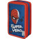 scooli Tripledecker Spider-Man