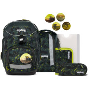 ergobag Pack ergobag Pack Schulrucksack Set 6-tlg. MähdreschBär 2025