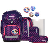 ergobag Pack ergobag Pack Schulrucksack Set 6-tlg. PerlentauchBär 2025