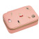 Jeune Premier Federmappe befüllt Pencil Box Filled Jewellery Box Pink