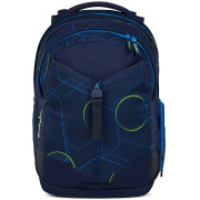 satch Match Schulrucksack satch Match Schulrucksack Blue Tech 2025
