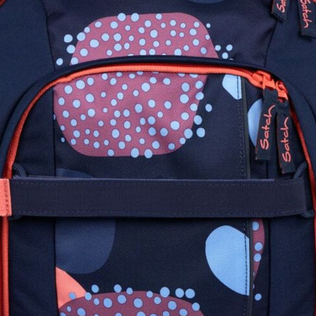 satch Rucksack Coral Reef