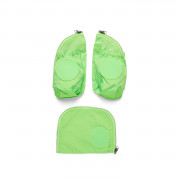 Ergobag Fluo Ergobag Fluo Seitentaschen Zip Set Grün