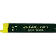 Faber-Castell TK-Feinminen 0,3mm AWF 9063 2H - Dose á 12 Minen