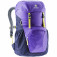 Deuter Kinderrucksack Junior violet-navy