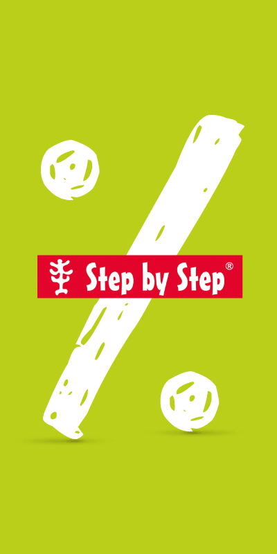 Step by step Angebote