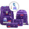 Step by Step FIT Schulranzen-Set Pegasus Emily 5-tlg.
