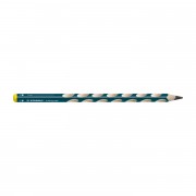 Stabilo Bleistift Stabilo Bleistift 321/02-B-6 Easy Graph B links blau