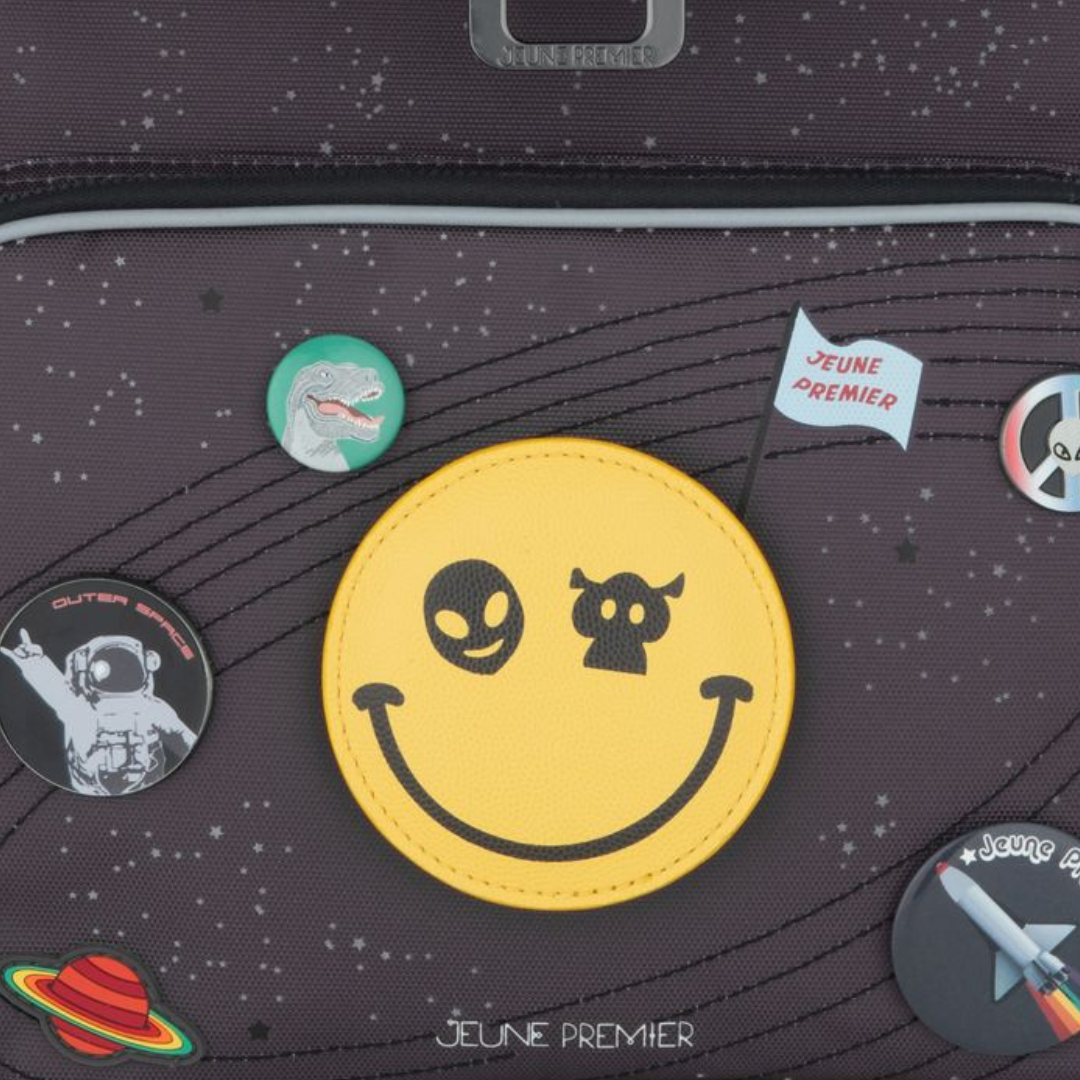 Jeune Premier Space Invaders