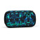 satch Schlamperbox Caleido Blue 2025