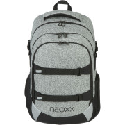 Neoxx ACTIVE PRO Neoxx ACTIVE PRO Schulrucksack Wool the World