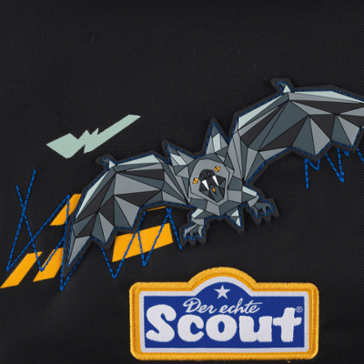 Scout Schulranzen Bat Robot