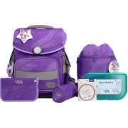 School Mood Schulranzenset 7-tlg. Timeless Pro Marie Pegasus