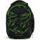 satch Match Schulrucksack Green Supreme 2024