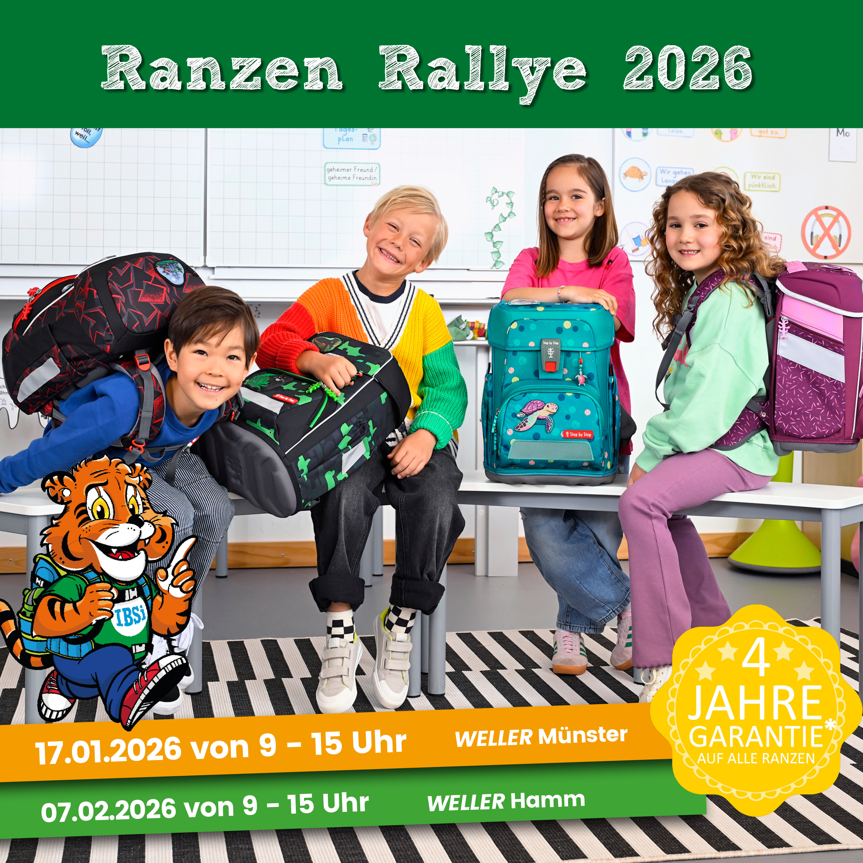 Ranzen Rallye 2026