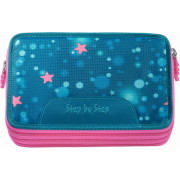 Step by Step XXL-Mäppchen Step by Step XXL-Mäppchen Mermaid Lola 3 Fächer