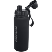 Coocazoo Trinkflasche Tritan Black