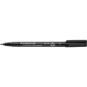 Staedtler OHP-Stift Wf F Staedtler OHP-Stift Wf F Staedtler 318 schwarz