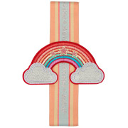 Jeune Premier Lunchbox elastic Rainbow