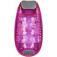 Step by Step LED-Sicherheits-Klemmleuchte Pink