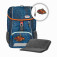 Step by Step KID Schleich® Rucksack-Set Eldrador Creatures Lava Dragon 3-teilig