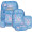 Beckmann Classic 22L - 6-Tlg. Set Fairytale