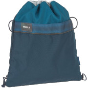 Bold School String Bag dark blue