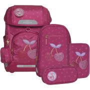 Beckmann Plus Air - 6-Tlg. Set Cherry