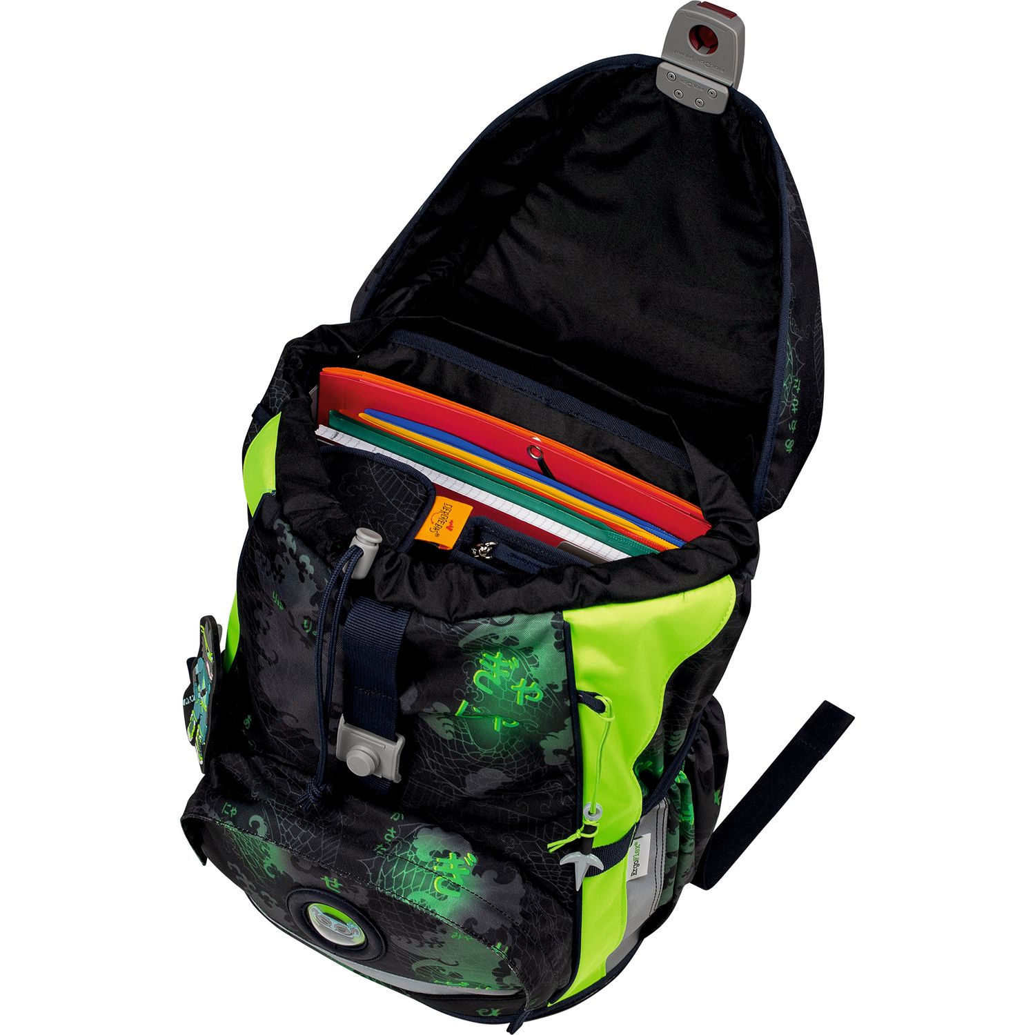 DerDieDas Schulranzen ErgoFlex Superlight