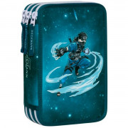 Beckmann Triple Decker Etui gefüllt Ninja Master