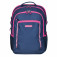 Herlitz Schulranzen Ultimate navy/pink