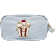Jeune Premier Travel Pouch Popcorn