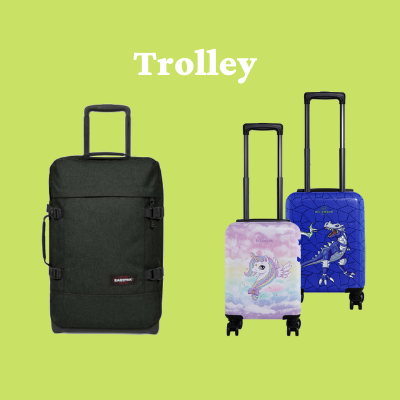 Zu den Trolleys