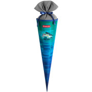 Step by Step Schultüte Space Craft Spike