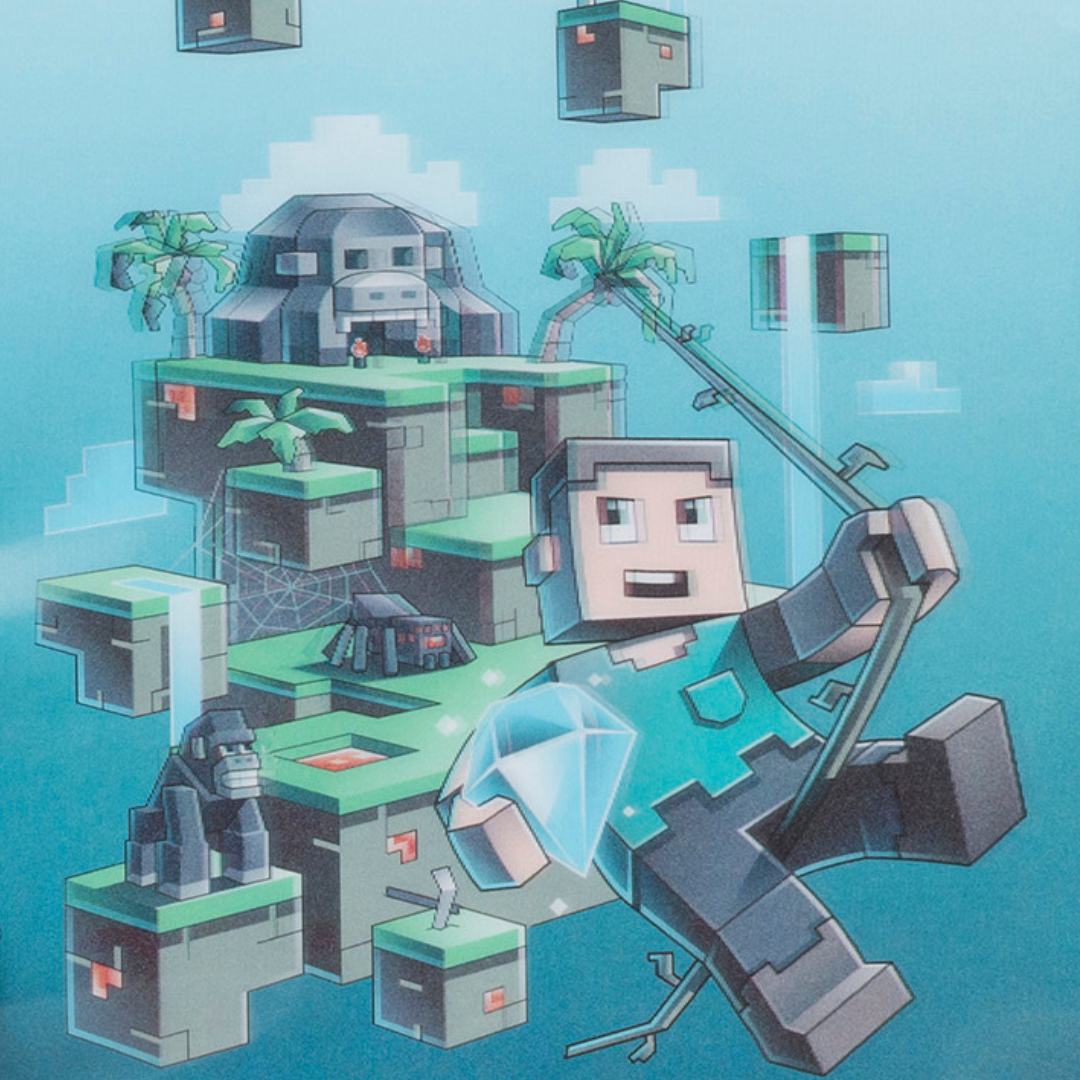 Beckmann Rucksack Jungle Game