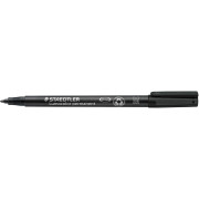 Staedtler OHP-Stift Wf M Staedtler 317 schwarz
