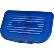 McNeill flache Lunchbox Blau