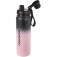 Coocazoo Isolierte Edelstahl-Trinkflasche Gradient Rose