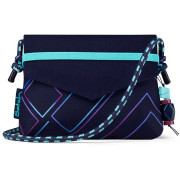 satch Clutch Purple Laser satch Clutch Purple Laser