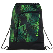satch Sportbeutel Seismic Green 2025